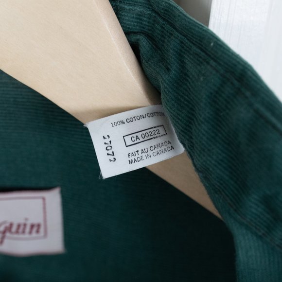 Vintage Corduroy Shirt - Picture 4 of 4